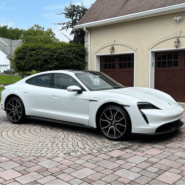  Porsche exterior detailed